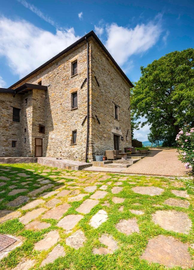 Agriturismo Il Salice Tizzano Val Parma Exterior foto