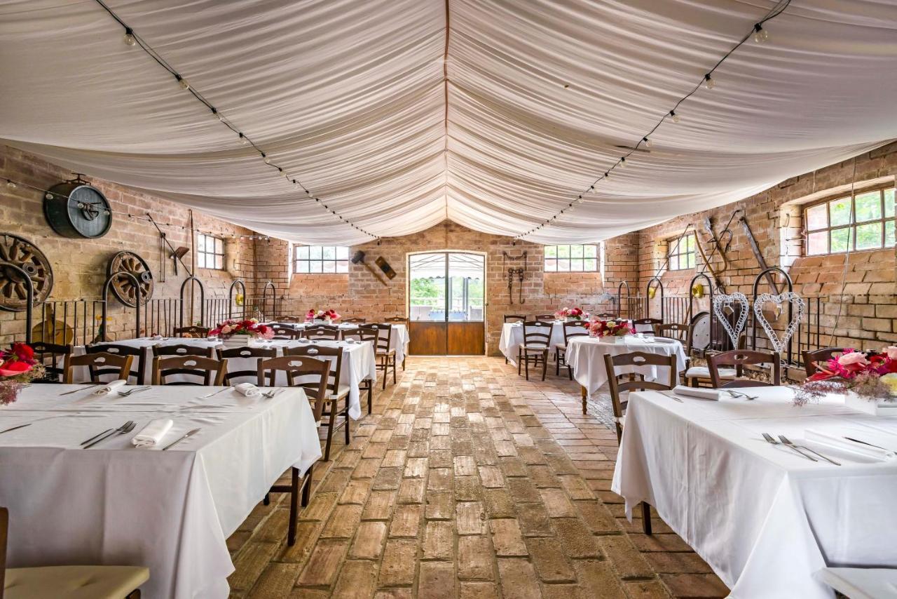 Agriturismo Il Salice Tizzano Val Parma Exterior foto